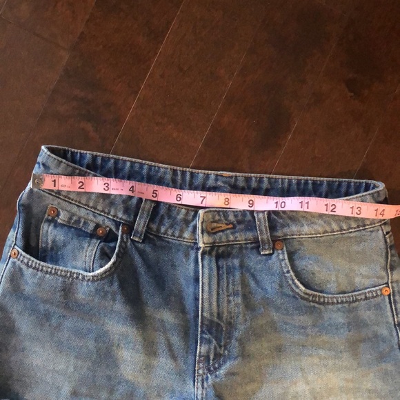 Jean shorts - Picture 5 of 7